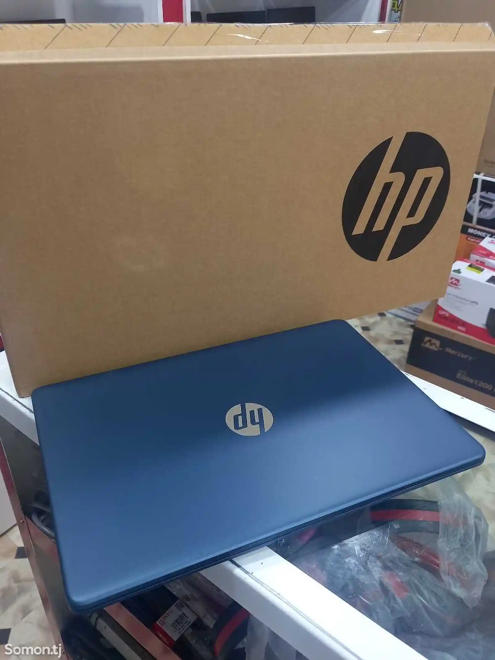 Ноутбук HP core i5 12 gen-4