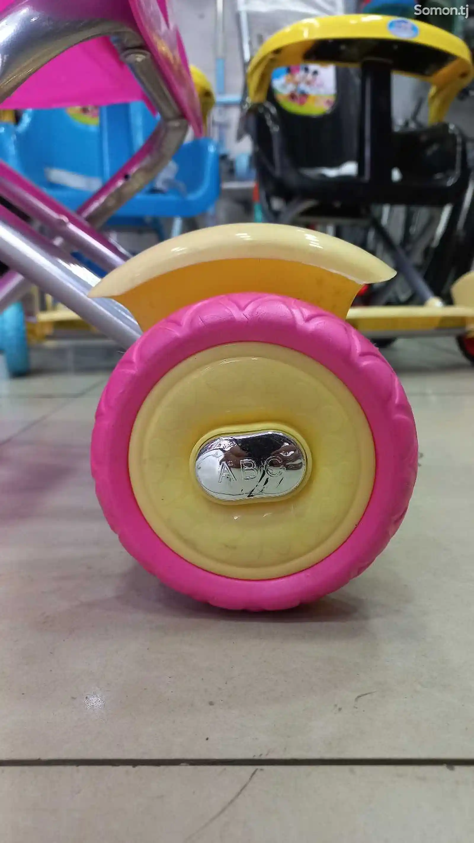 Детская коляска от фирмы Baobaohao-4
