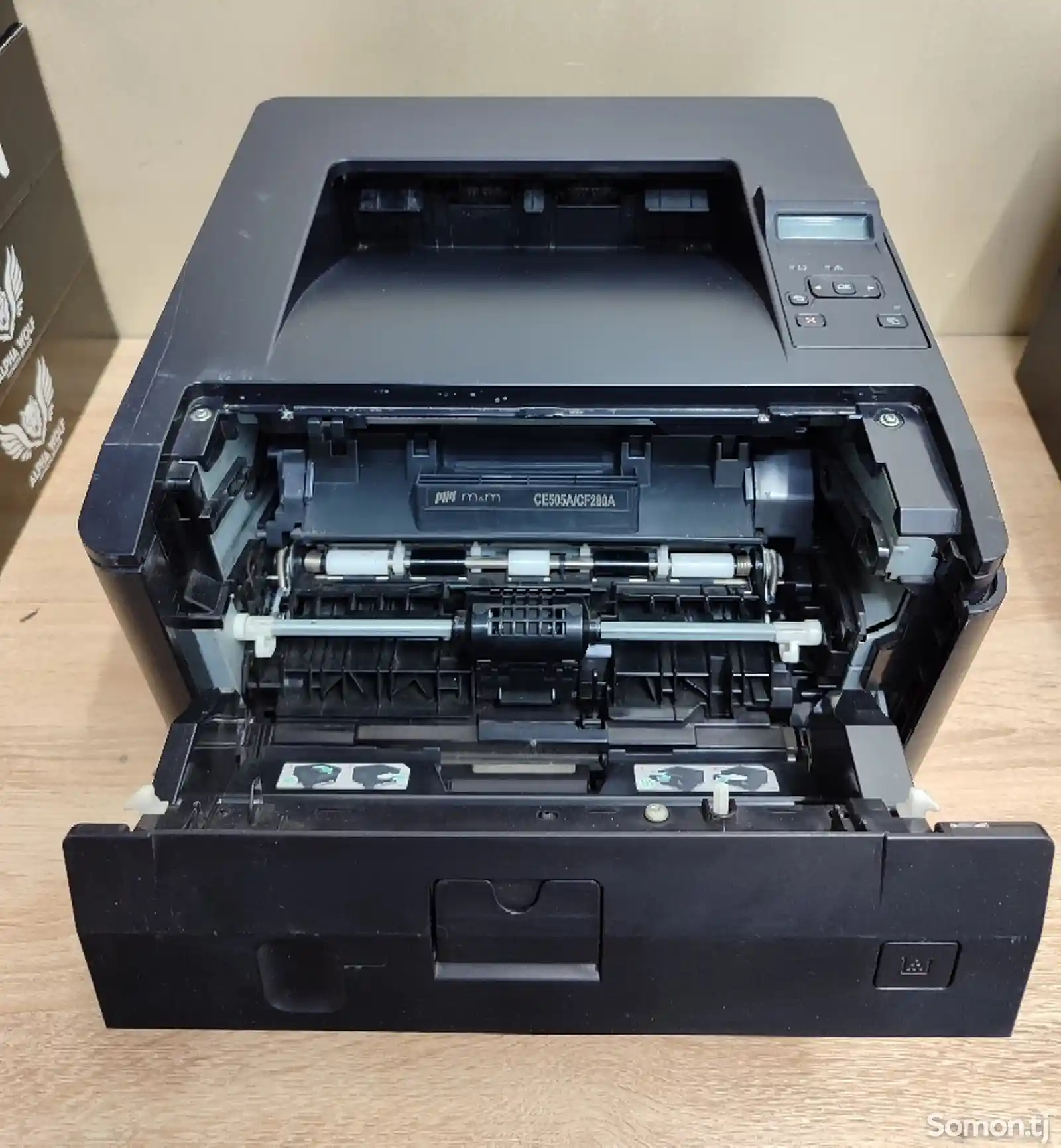 Принтер Hp laserjet 402pro-3