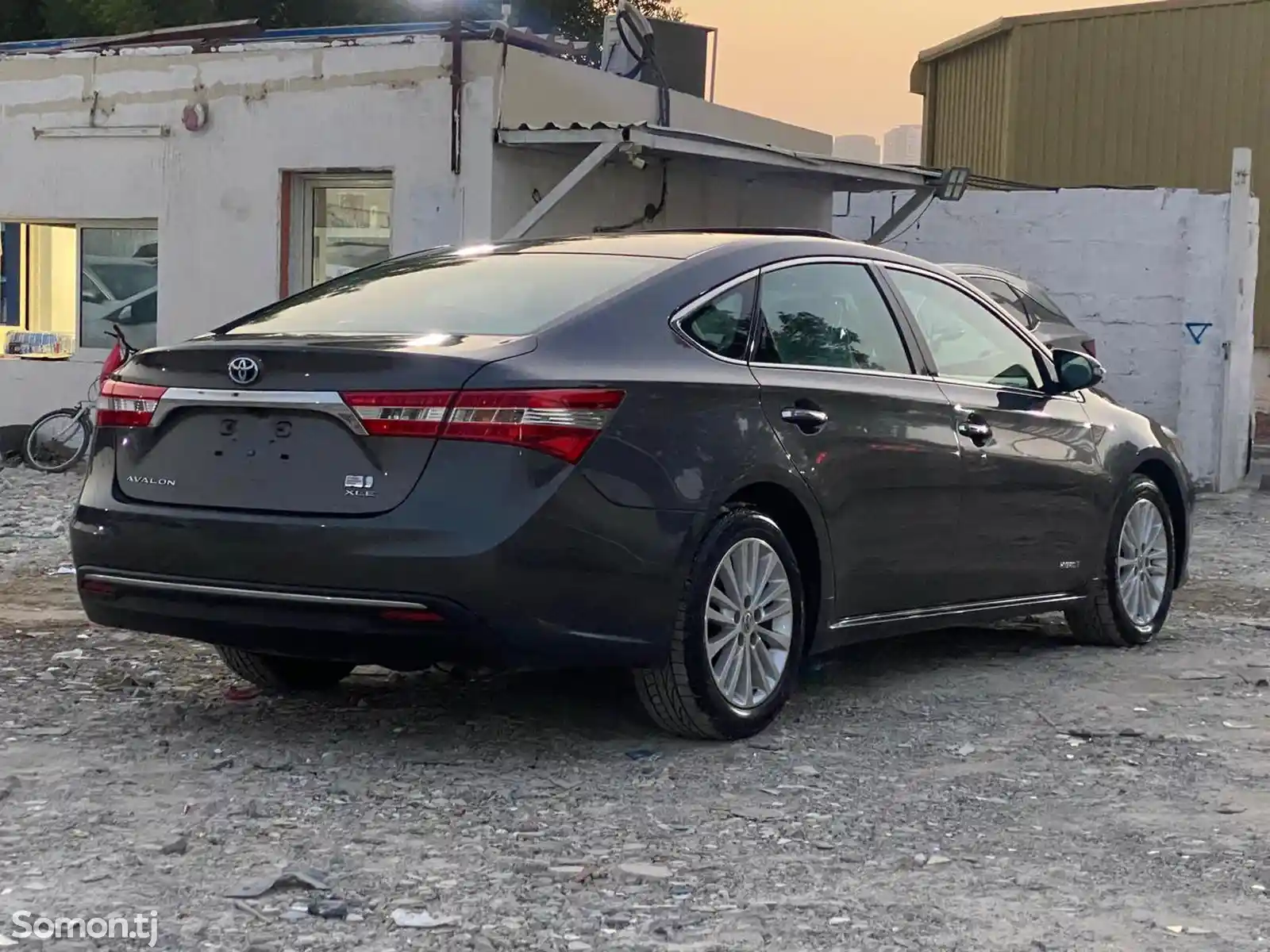 Toyota Avalon, 2014-4