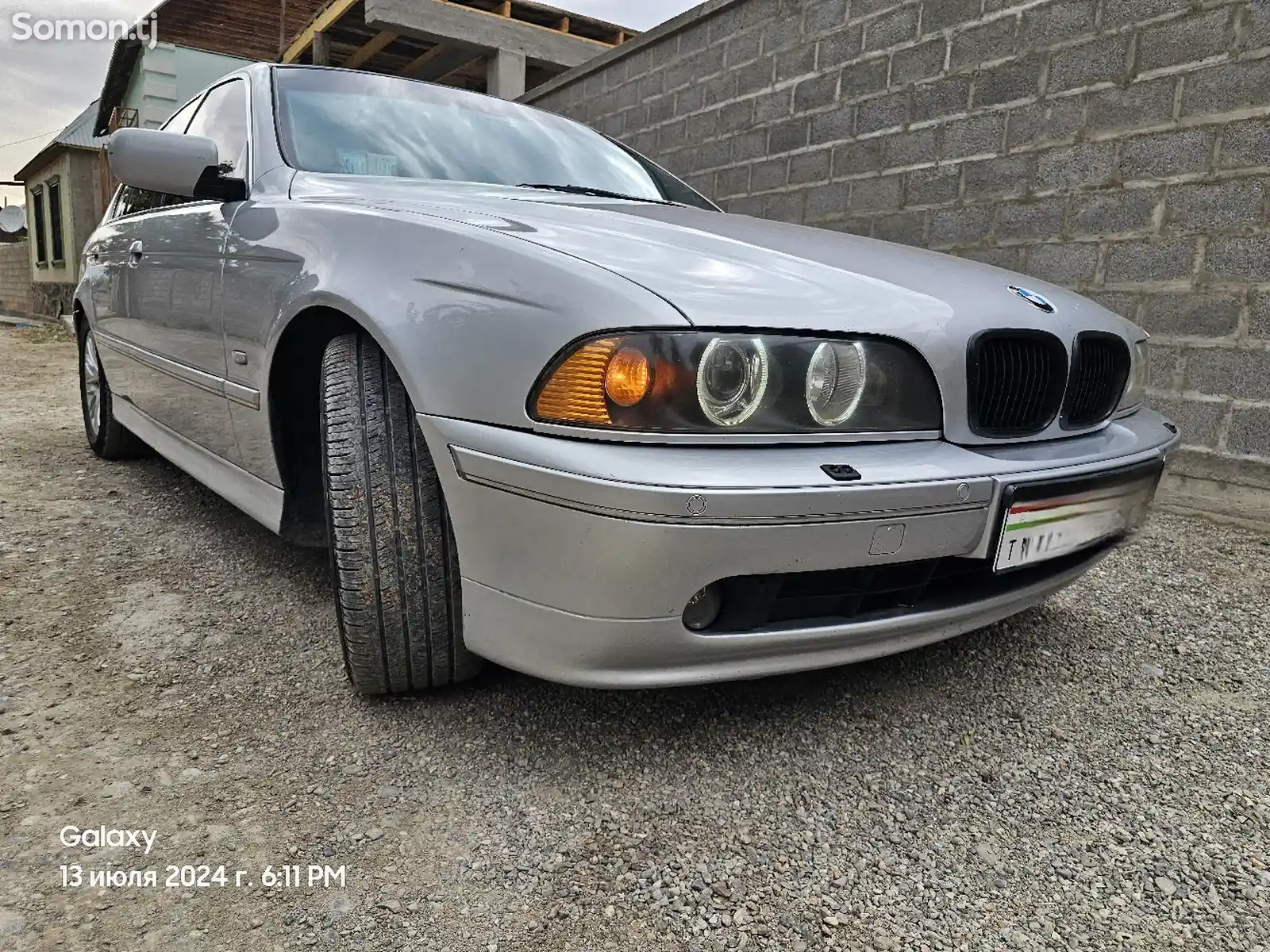 BMW 5 series, 2002-13