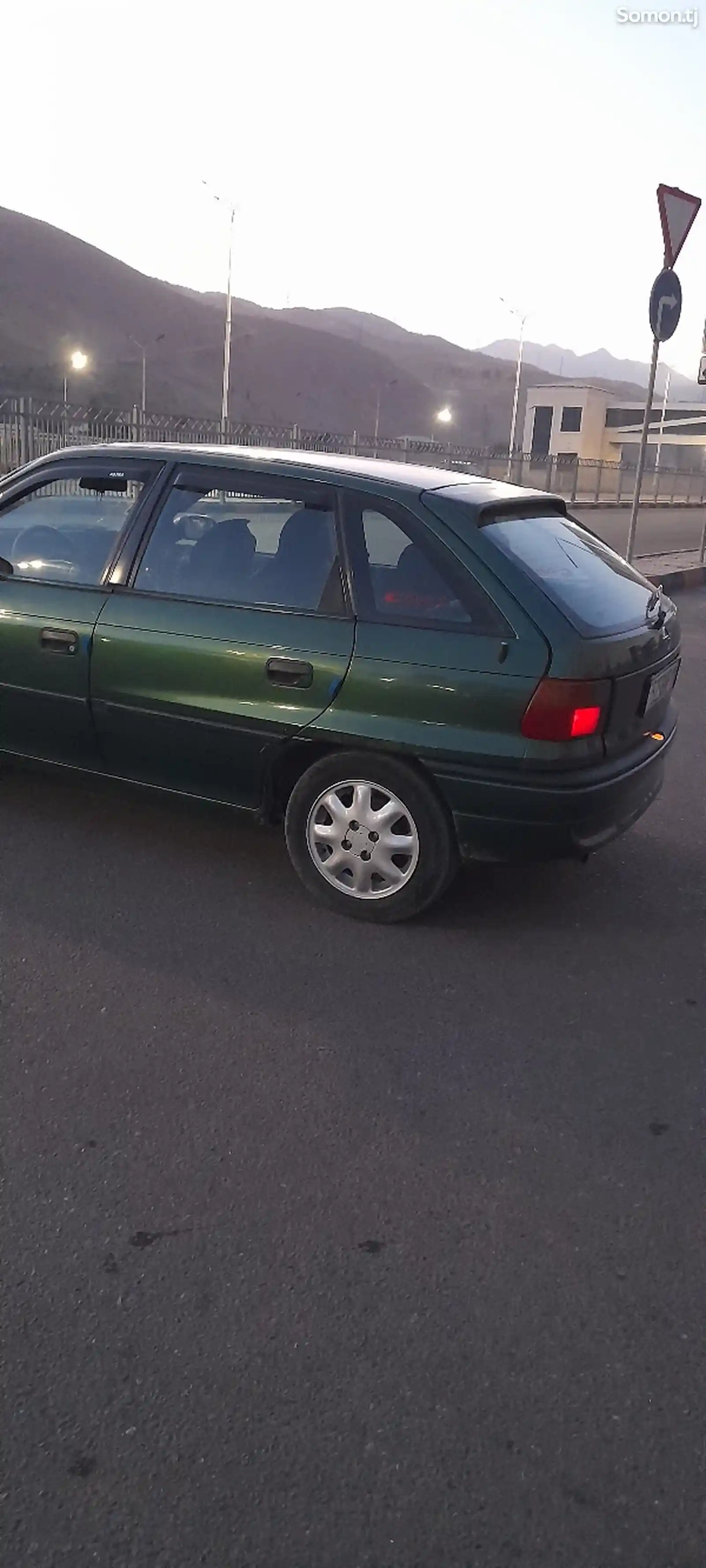 Opel Astra F, 1997-5