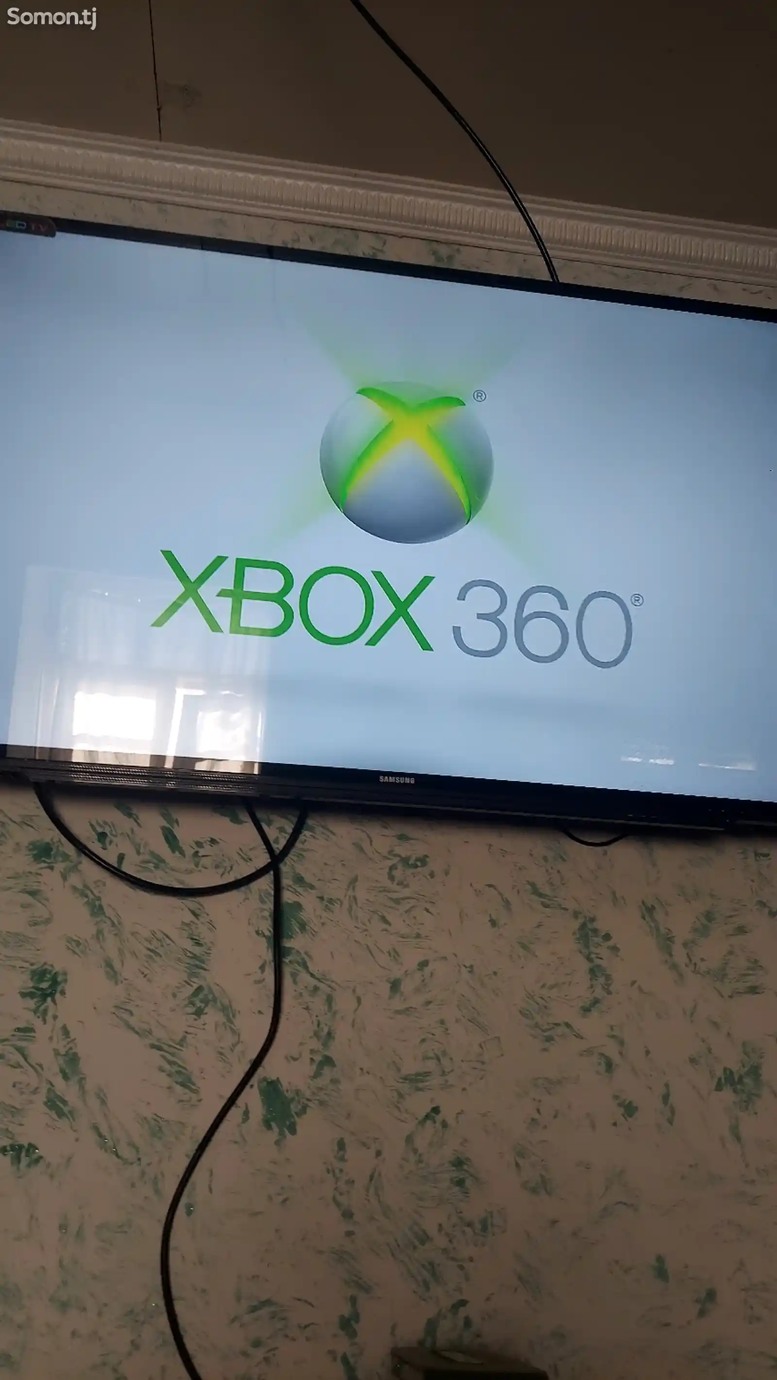 Игровая приставка Xbox 360-4