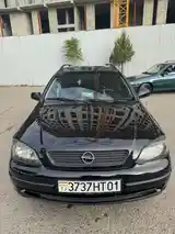 Opel Astra G, 2000-4