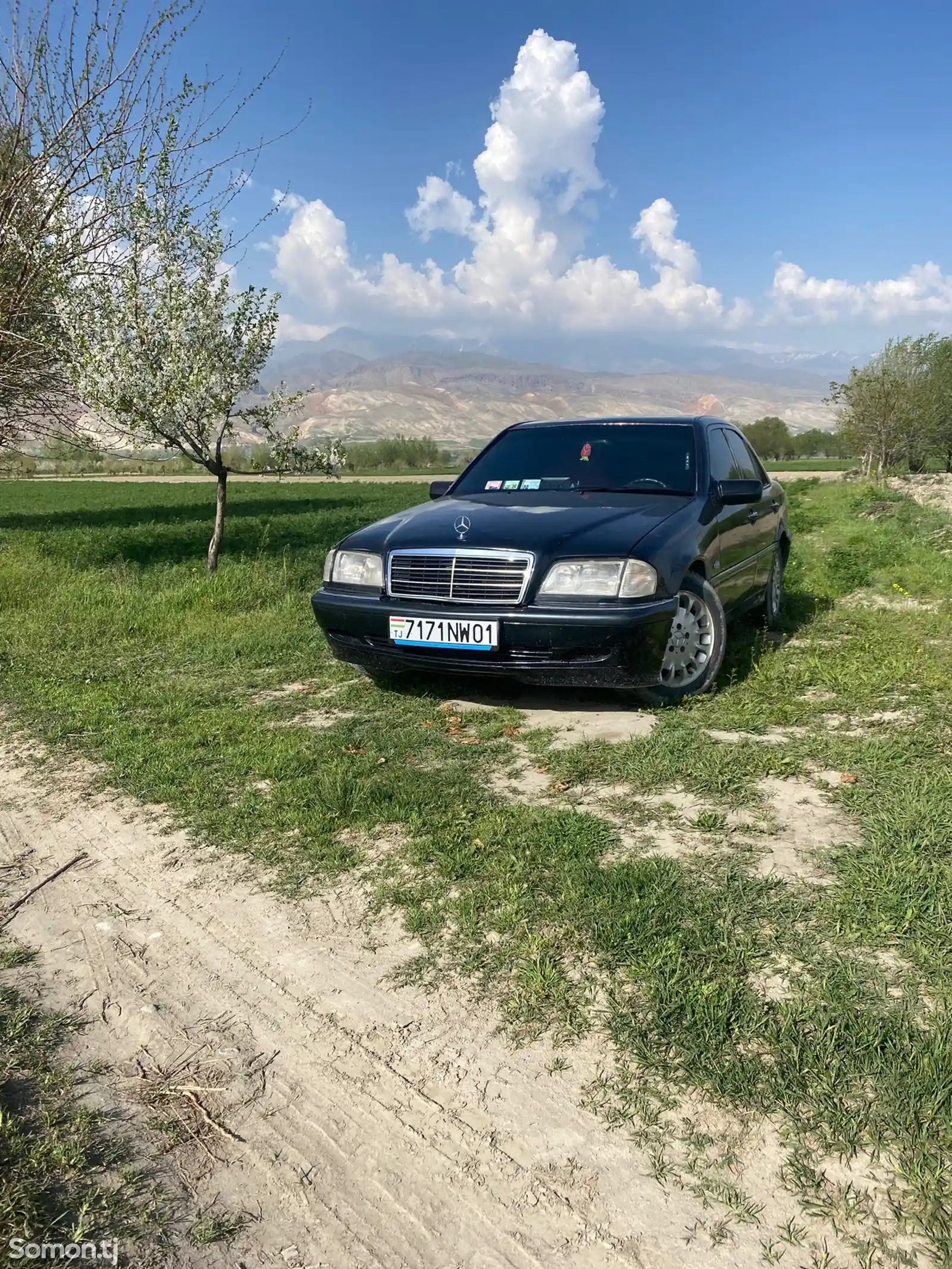 Mercedes-Benz C class, 1998-1