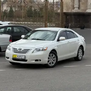 Toyota Camry, 2007