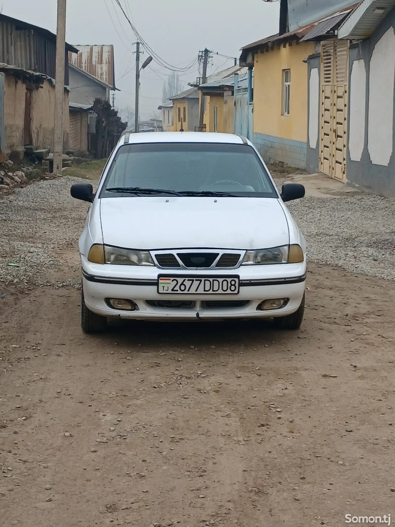 Daewoo Nexia, 1997-1