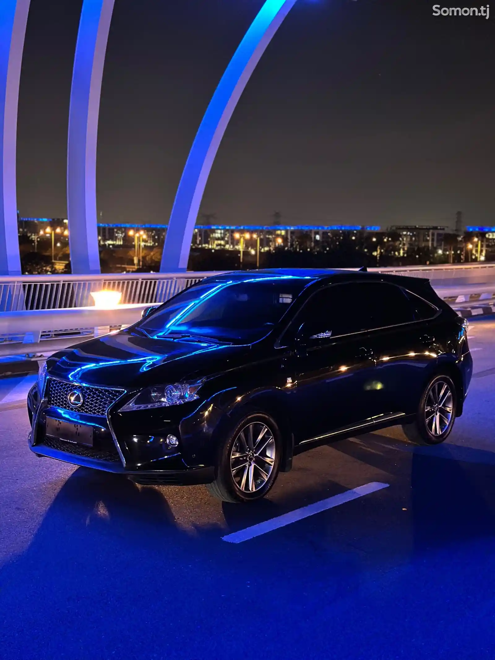 Lexus RX series, 2015-3