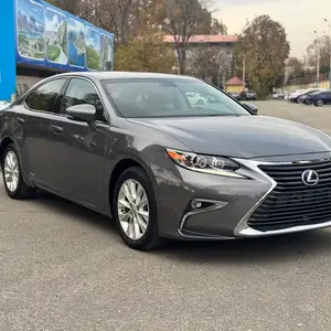 Lexus ES series, 2014