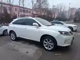 Lexus RX series, 2010-3