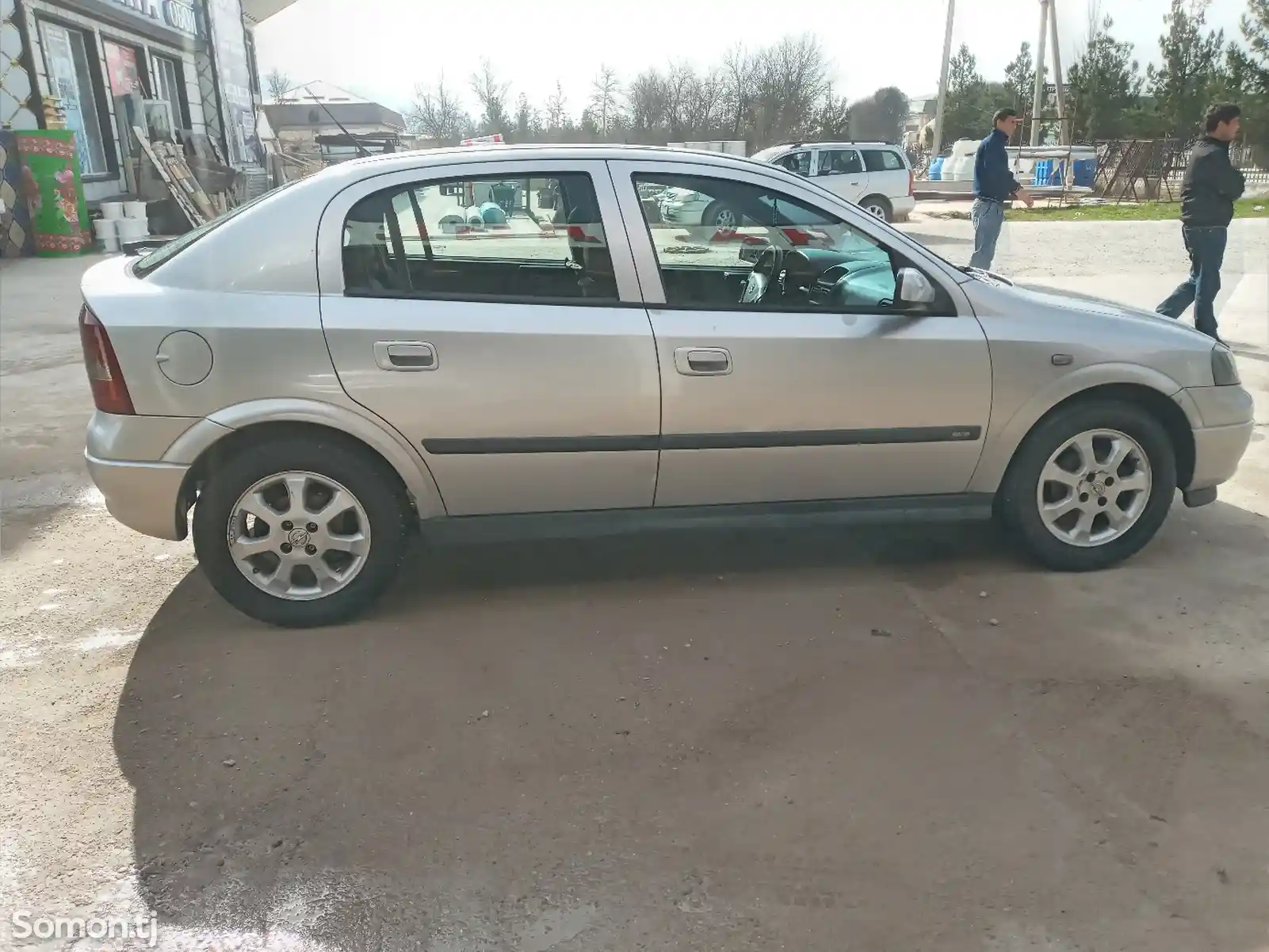 Opel Astra G, 2022-3