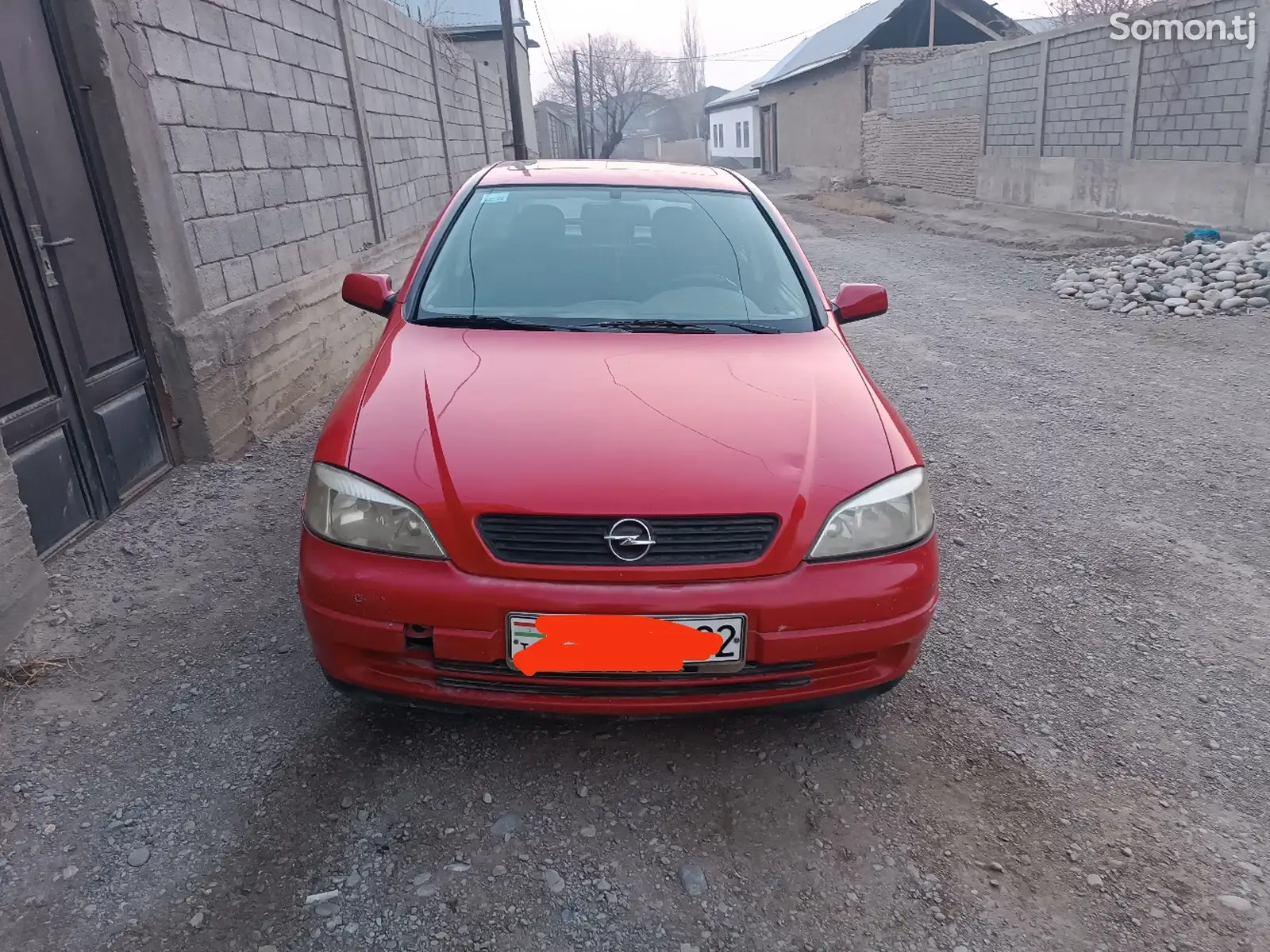 Opel Astra G, 1998-1