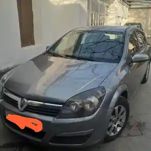 Opel Astra H, 2005