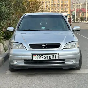 Opel Astra G, 2001