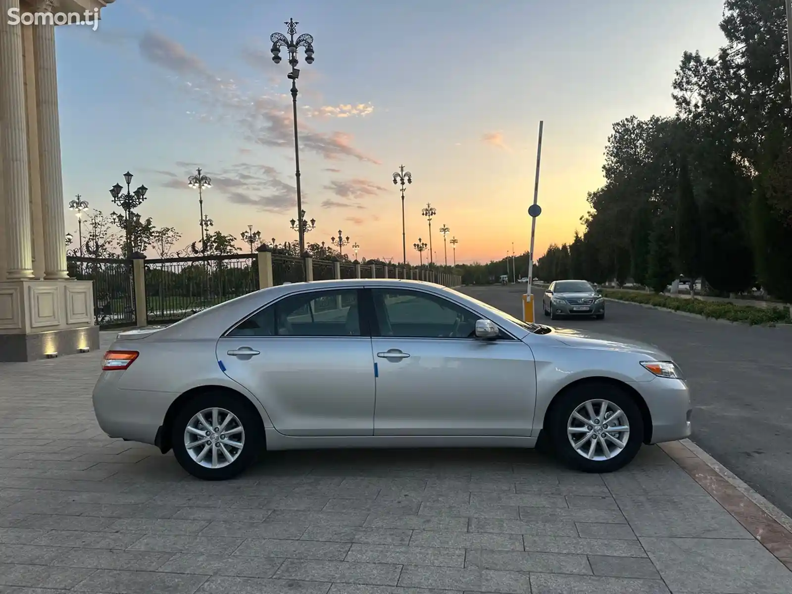 Toyota Camry, 2011-5