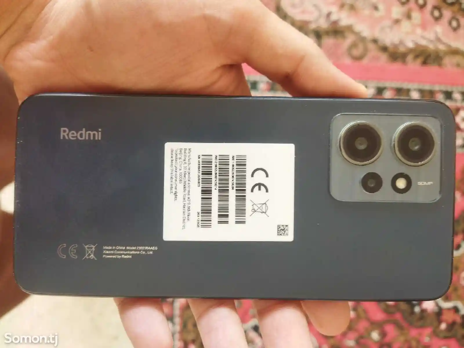 Xiaomi Redmi note 12 128gb-4