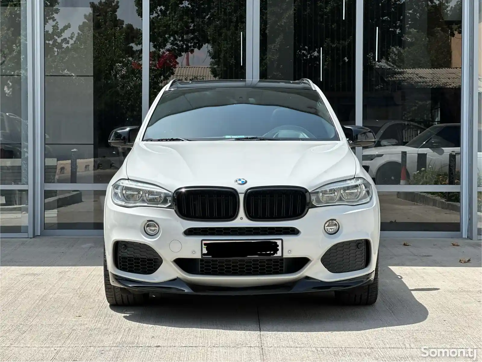 BMW X5, 2014-1