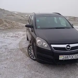 Opel Zafira, 2006