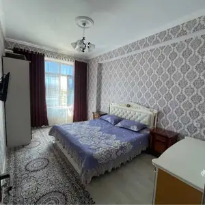 1-комн. квартира, 12 этаж, 44 м², Сино караболо