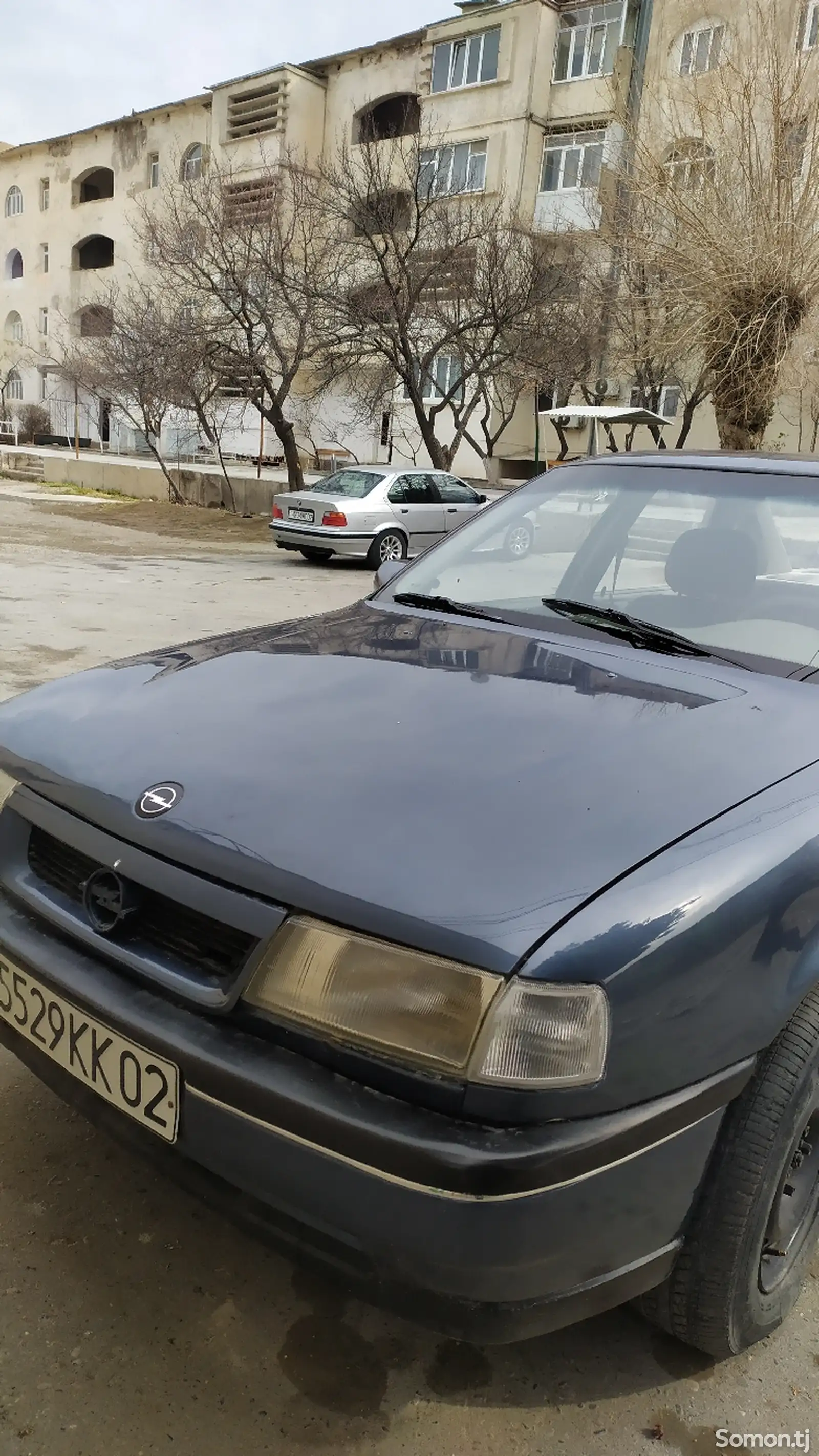 Opel Vectra A, 1989-1