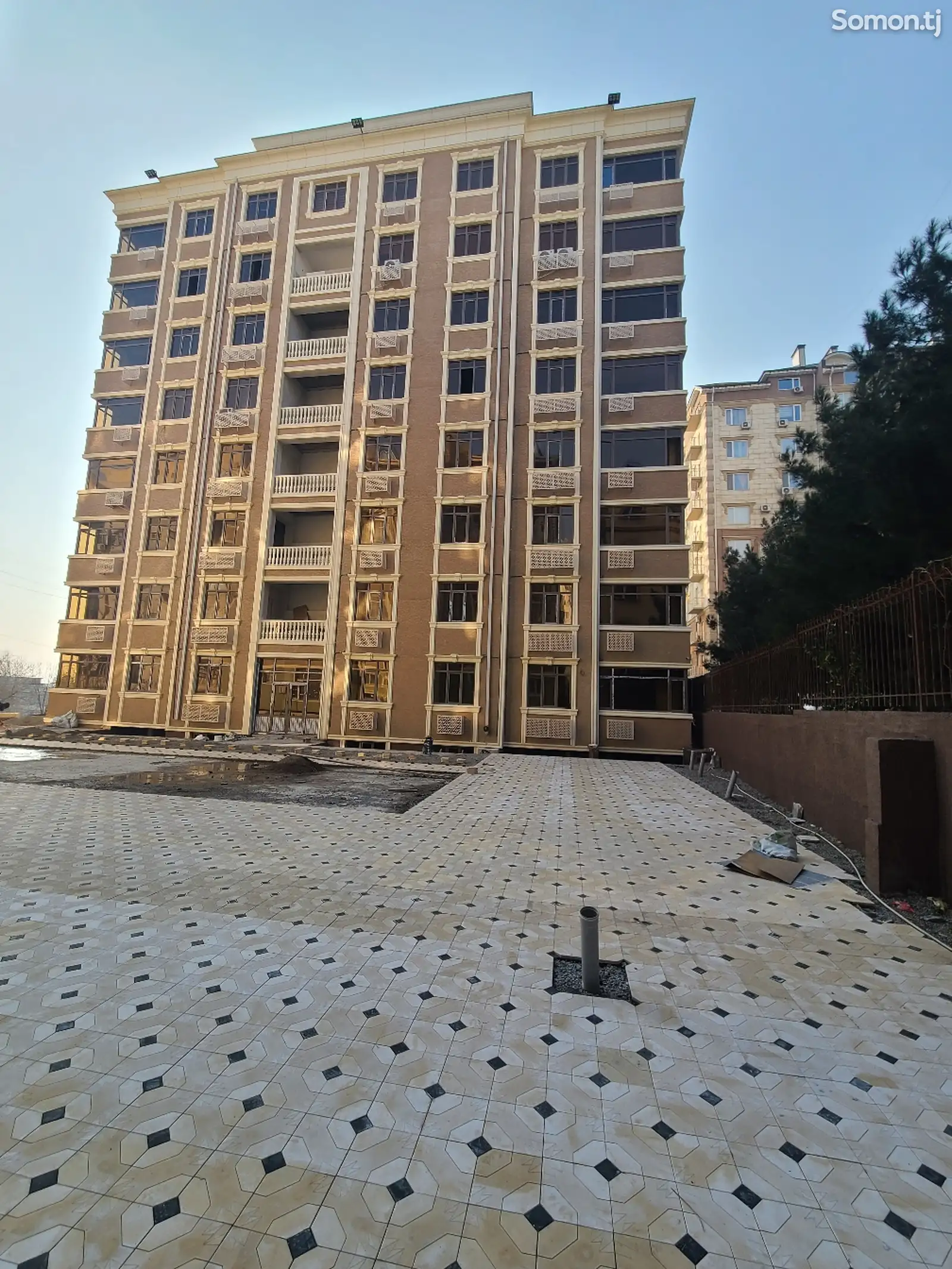 2-комн. квартира, 6 этаж, 51 м², 19 мкр-1