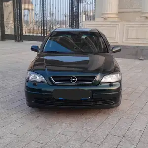 Opel Astra G, 1999