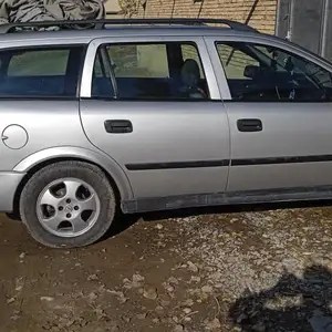 Opel Astra G, 2000