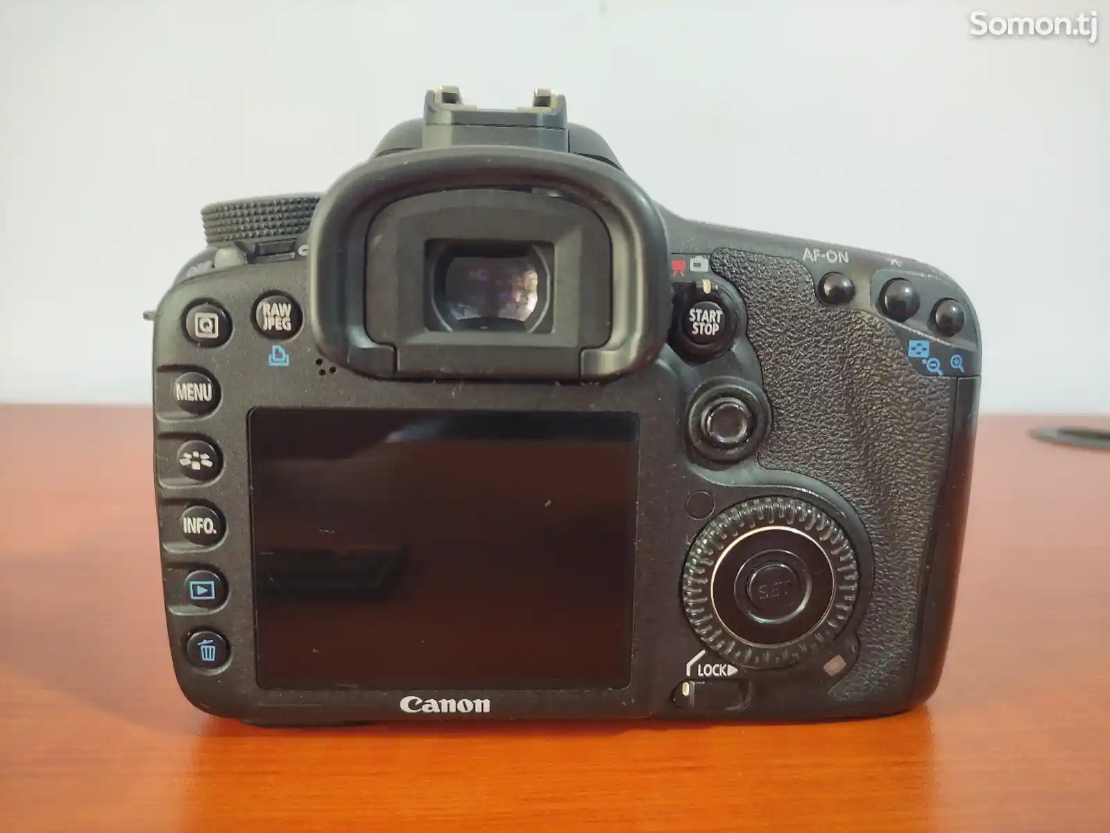 Фотоаппарат Canon 7D-6