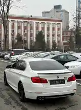 BMW 5 series, 2013-4