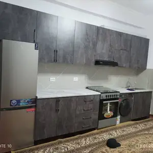 2-комн. квартира, 12 этаж, 75м², сомони