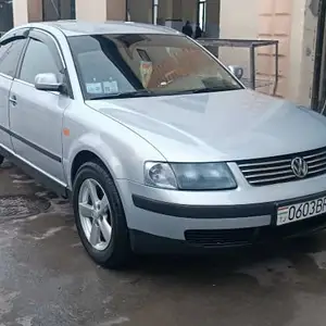 Volkswagen Passat, 1997