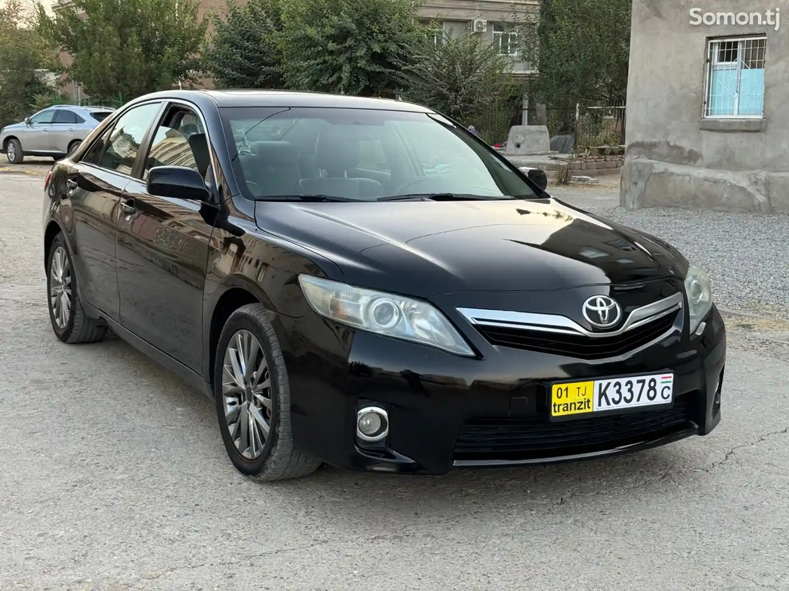 Toyota Camry, 2008-2