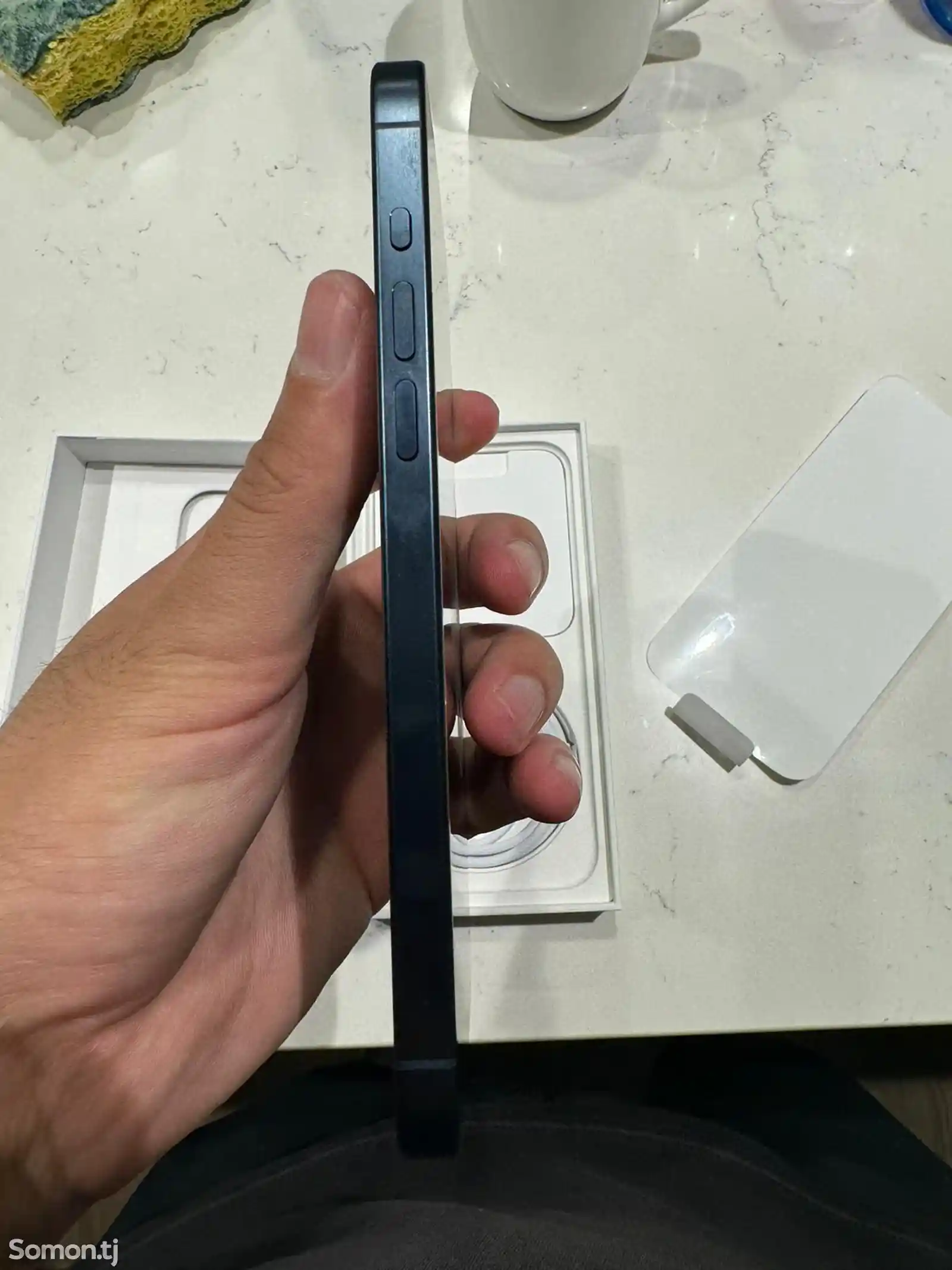 Apple iPhone 15 Pro Max, 256 gb, Blue Titanium-4