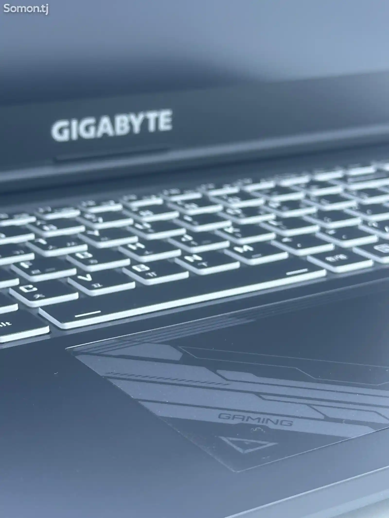 Ноутбук Gigabyte G5 ME/intel i5-12500H/Ram 8gb Ddr4/SSD 512gb/RTX3050ti 4gb/15.6 FHD ips-3
