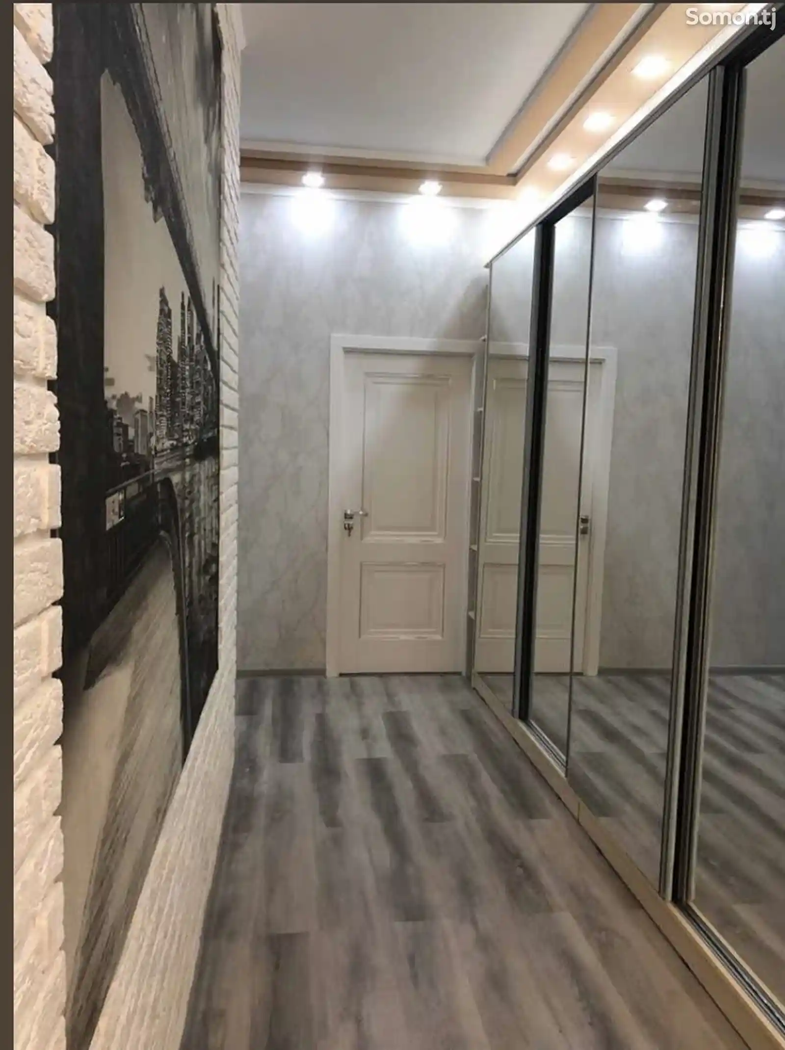 2-комн. квартира, 3 этаж, 80м², Сино-8