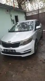 Kia Rio, 2016-6