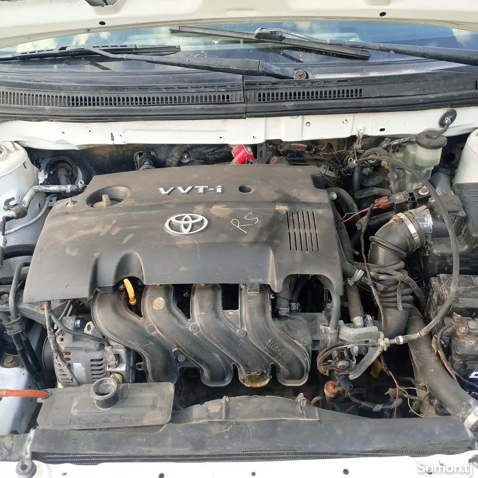 Toyota Corolla, 2005-9