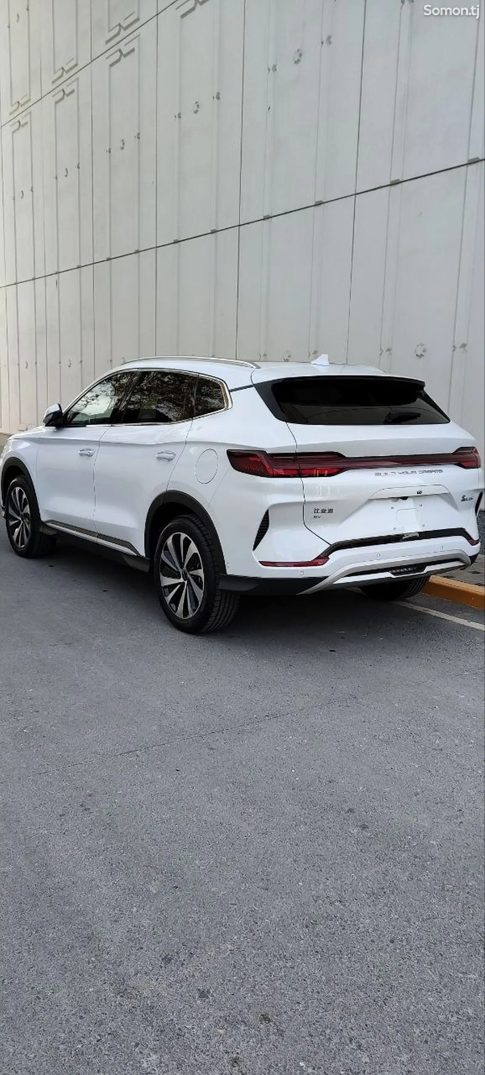 BYD Song Plus Flagship, 2023-2