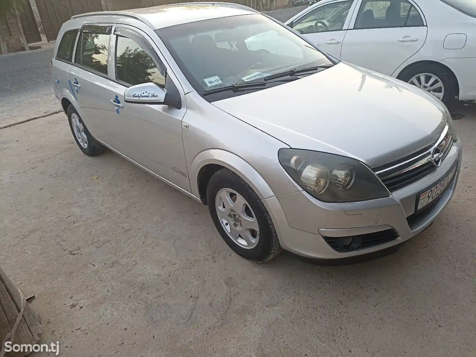 Opel Astra H, 2006-2