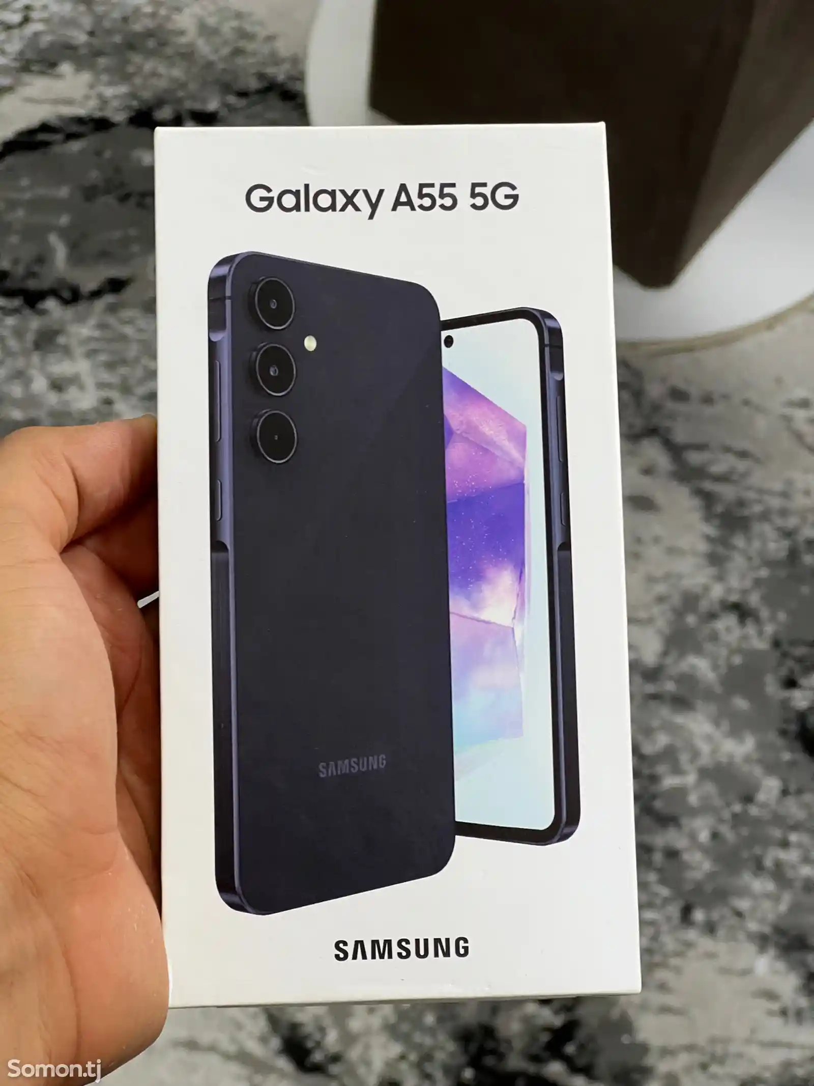 Samsung Galaxy A55