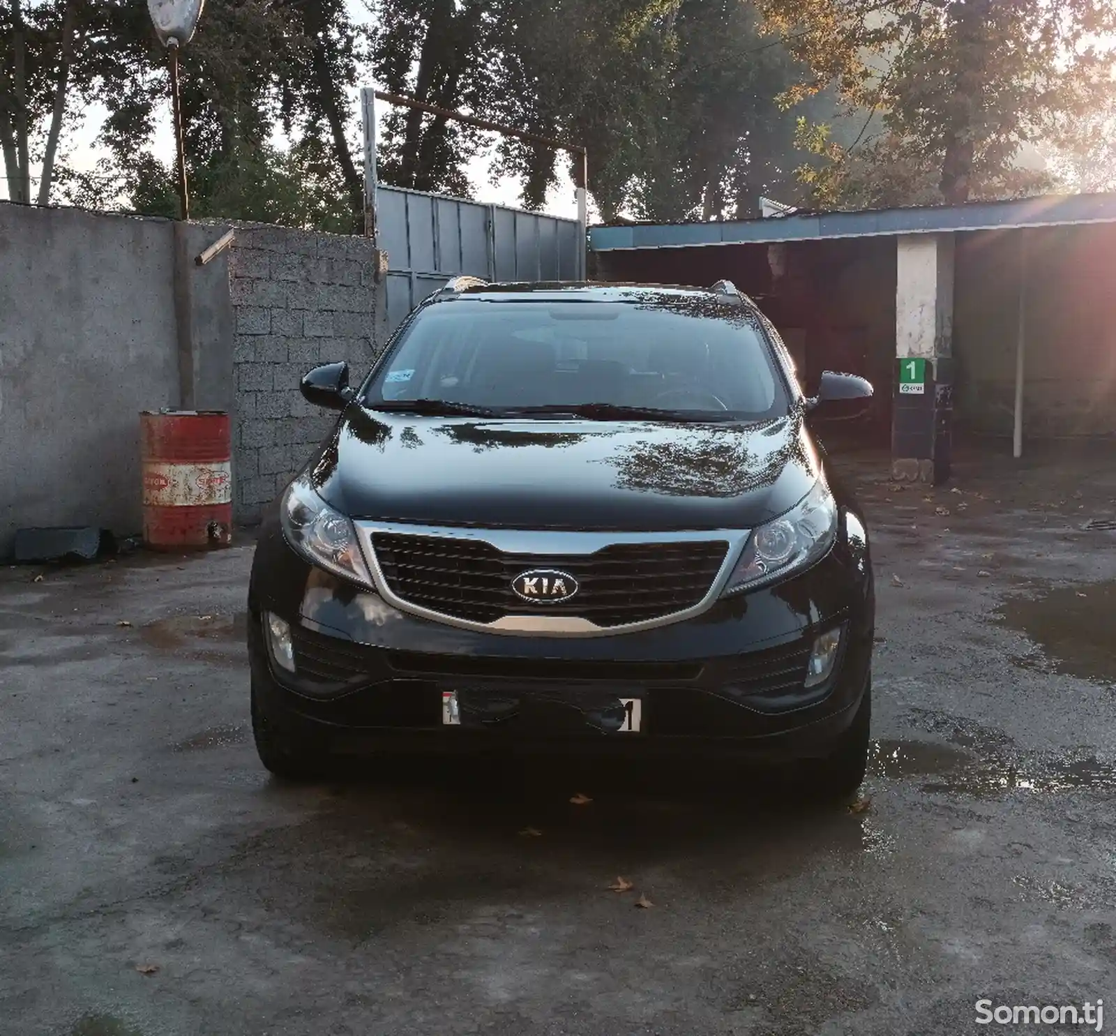 Kia Sportage, 2011-1