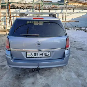 Opel Astra H, 2006