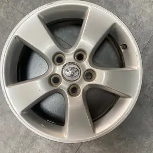 Диски и покрышки R16 на Toyota