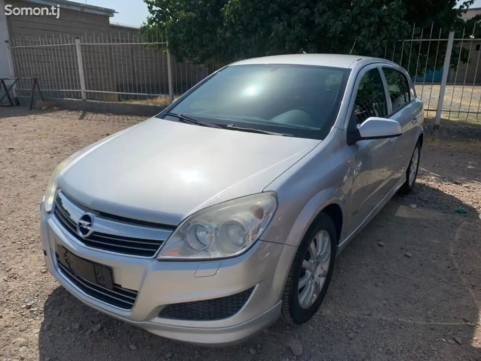 Opel Astra H, 2007-1