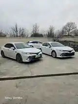 Toyota Camry, 2018-3