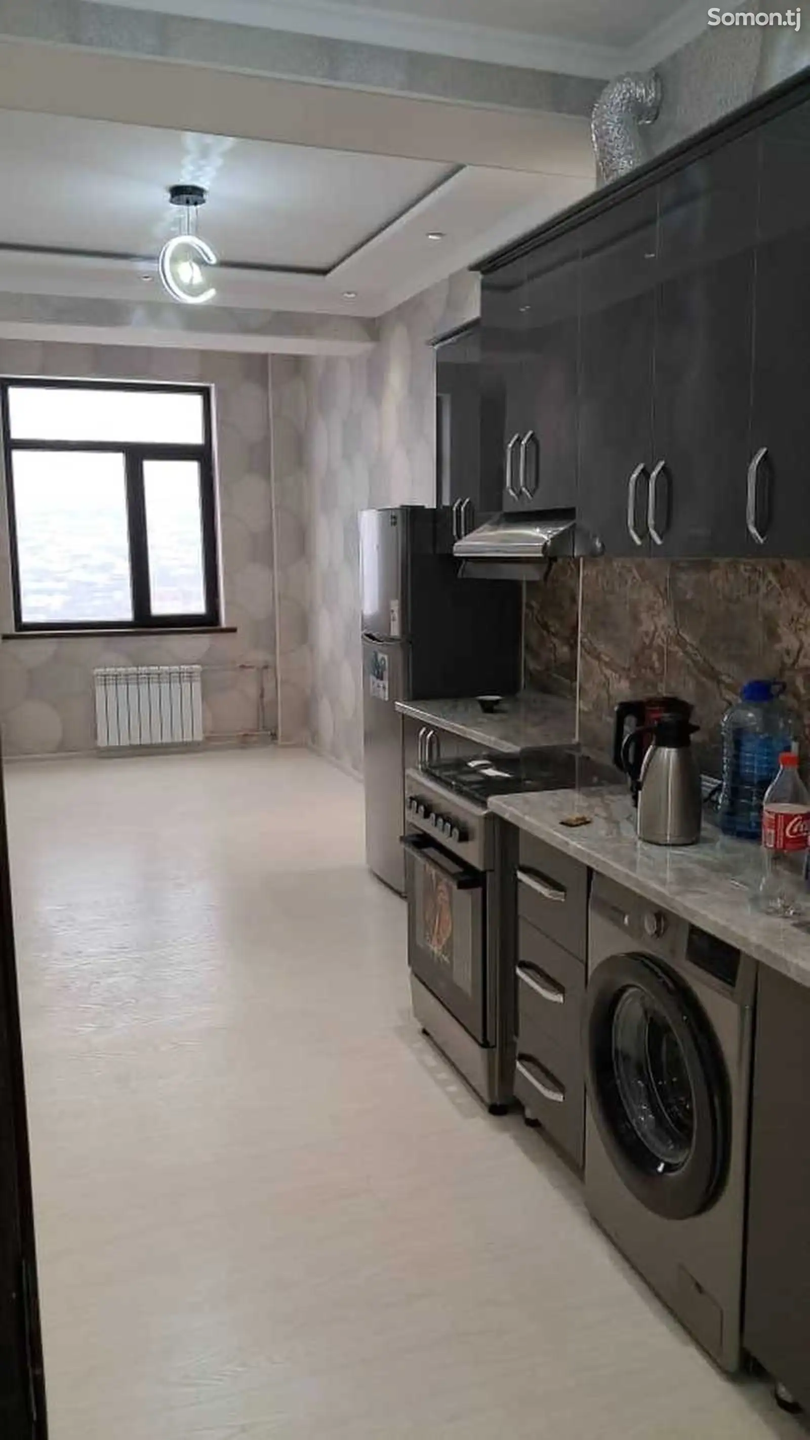 3-комн. квартира, 15 этаж, 115м², Гардиши Аэрпорт-1