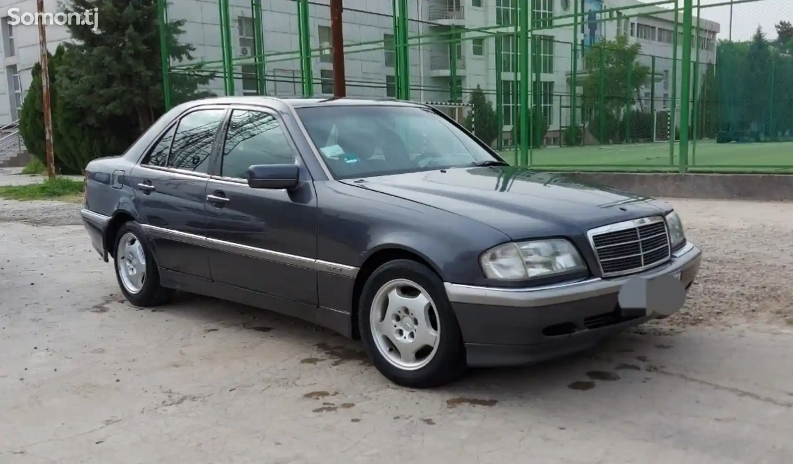 Mercedes-Benz C class, 1995-1