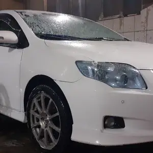 Toyota Fielder, 2007