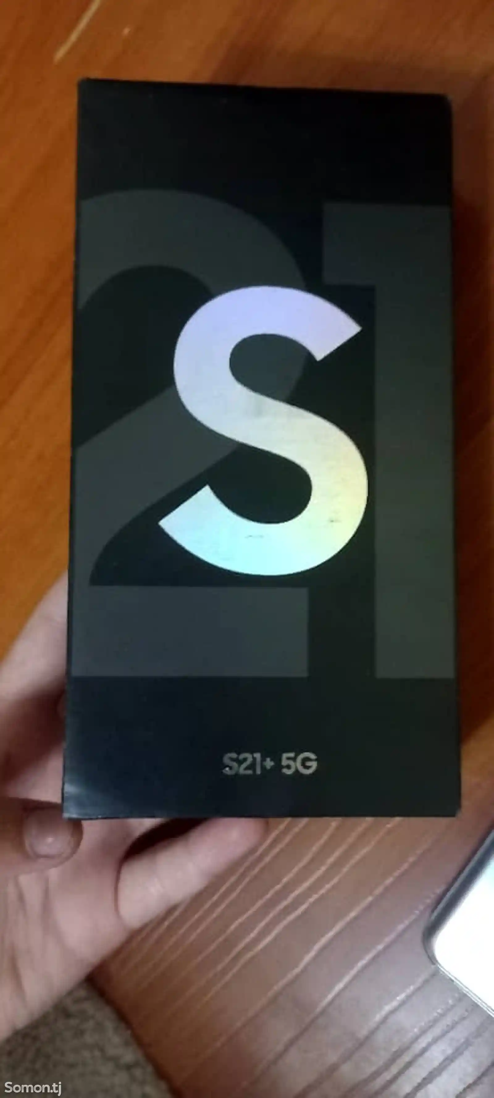 Samsung Galaxy S21+5G-6