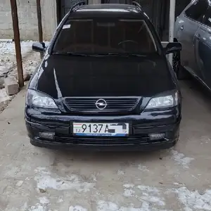 Opel Astra G, 2003